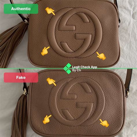 fakee gucci pc case|how to check Gucci handbags.